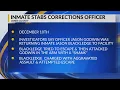 Jones County corrections officer stabbed after inmate tries to escape