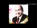 Lagu O JANE WALE HO SAKE TO LAUT KE AANA- SHRADDHANJALI TO RAFI SAHIB