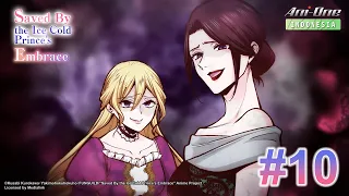 Saved By the Ice Cold Prince's Embrace Episode 10 - Sub Indo | Dub JP 【 Ani-One Indonesia 】