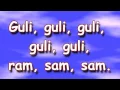 Download Lagu A Ram Sam Sam Lyrics (speed up version)