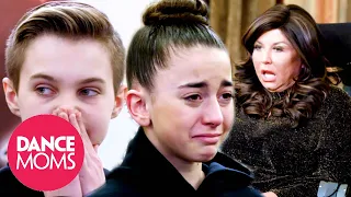 Gia vs Brady Solo Battle S8 Flashback Dance Moms
