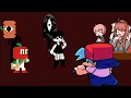 Download Lagu Psychological Horror Trouble | Triple trouble but it's Omori, DDLC, Andy's Apple farm | FNF cover