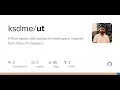 GitHub - A Rust based utilty toolbox for developers Inspired from https it-tools tech