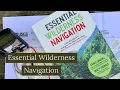 Essential Wilderness Navigation book review