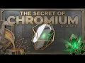 The Secret of Chromium The Element Behind Stainless Steel Brilliant Colors Element 24