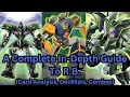 Complete In-Depth Guide To R B Card Analysis Deck Lists And Combos Everything You Need To Know