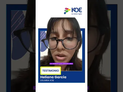 Testimonio de Ellos Hablan por nosotros en KOE