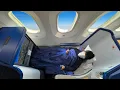 Download Lagu 15 uur vliegen met de beste Japanse luchtvaartmaatschappij in businessclass! | Tokio🇯🇵 - Parijs🇫🇷