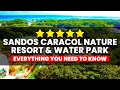 Sandos Caracol Nature Resort Water Park 2025 Everything You NEED To Know