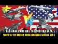 Lagu China Akan Terima 2200 Unit Jet Tempur, Amerika Makin Jauh Tertinggal Hanya Punya 187 F22 raptor
