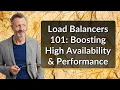 Load Balancers 101 Boosting High Availability Performance