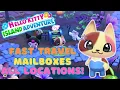 ALL MAILBOX LOCATIONS for Fast Travel Hello Kitty Island Adventure