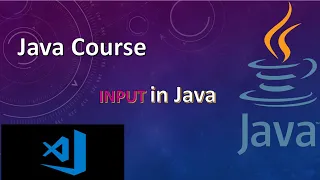 How to get Input in Java Using Scanner in Java In VS code