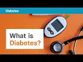 What is Diabetes
