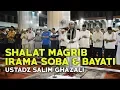 Download Lagu Shalat Magrib dengan Irama Soba dan Bayati: Ustadz Salim Ghazali