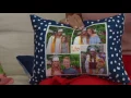 Shutterfly Personalized 12 x16 Photo Indoor Pillow on QVC