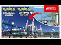 Pokemon Black and White Remake Trailer CasteliaCity - Fangame