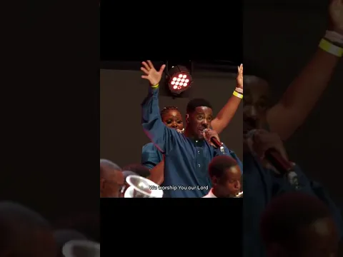 The goal at ANOT is for us to sing the songs of Worship to our Lord, TOGETHER!!! #NDIMIWorshipMedley