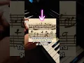 Download Lagu A hidden detail in Bach's Minuet in G 🕵️‍♂️🐁