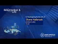 Thanksgiving for the Life of Diane Halbrook - October 7 2023 11am