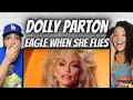 Download Lagu BEAUTIFUL!| FIRST TIME HEARING Dolly Parton -  Eagle When She Flies REACTION