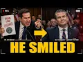 Moulton TRAPS Hegseth Into Admitting He Leaked Classified Info Then Hegseth Smiles