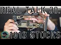 Real Talk 30 1913 Stocks