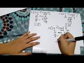 ARITHMETIC OPERATION MODULO N