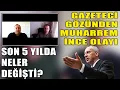 Gazeteci gozunden Muharrem Ince olayi - Futbolun eksi portali geliyor