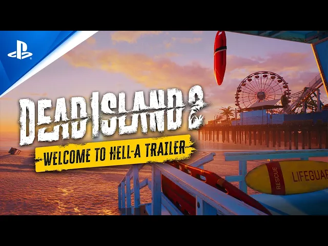 Dead Island 2 - Welcome to Hell-A Gameplay Trailer | PS5 &amp; PS4 Games