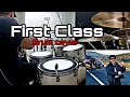 Download Lagu Jack Harlow - First Class drum cover Marcus Thomas