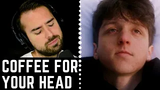 Download Coffee For Your Head FIRST LISTEN - Powfu - death bed ft. beabadoobee (Vocal Coach Reacts) MP3