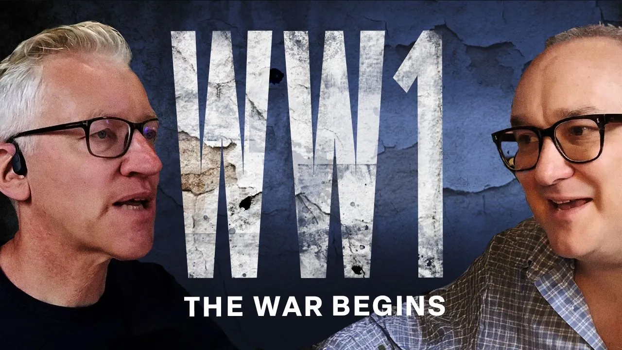 WW1: The War Begins... | EP 1
