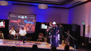 Zoologic VS The Zoo [School VS School Final] // Stance x Youth Breaking Championship