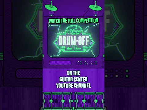 Watch the full 2026 Drum-Off Finals competition