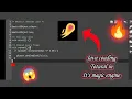 Some basic of java coads in it s magic engine Part 1 smagicengine