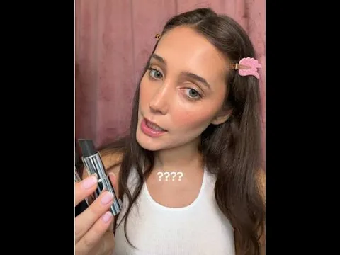 I love the makeup mystery box #grwm