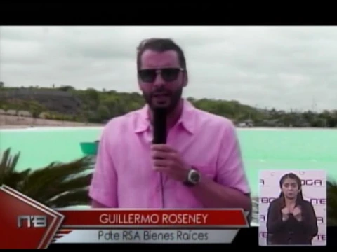 Casa del Sol en Ayangue posee 1er Crystal Lagoon del Ecuador