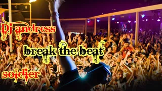 Download DJ SOLDIER || DJ BREAKBEAT || REMIX TIKTOk VIRAL 2021 MP3