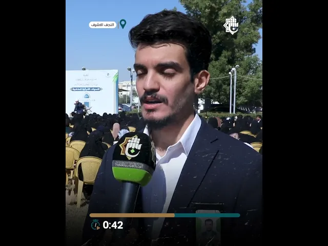 ⁣نحو جيل واعٍ.. الندوات القرآنية في الجامعات تعزز القيم والمعرفة