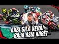 Download Lagu Drama Panas! Veda Ega Salip Brutal Bikin Penonton Menjerit!