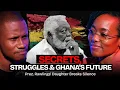 Download Lagu Dr. Zanetor Agyeman-Rawlings: The Dying Ghana No One Is Talking About | Sabotaged By My Own People