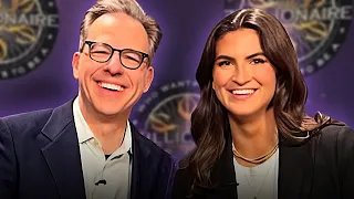 CNN Anchor Kaitlan Collins Skirted Boundaries With Spicy Outfit During 2025 Game Show