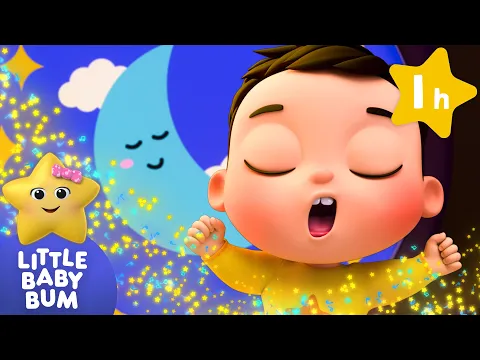 Download MP3 Good Night Sleepy Baby Max | Nursery Rhymes for Babies | LBB