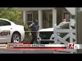 Johnston County deputy shoots suspect during arrest sheriff s office says