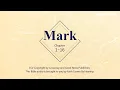 Gospel of Mark Bible with text ESV