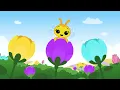 ¿Dónde Está La Abejita Chiquitita? 🐝 Videos Educativos | Plim Plim