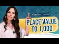 Place Value to 1 000 Free 2nd Grade Math Lesson