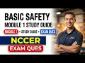 Module 1 NCCER Basic Safety Exam Prep 2026 Pass Your Construction Test On The First Try