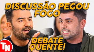 Arthur do Val e vereador do PL protagonizam BARRACO em debate na internet